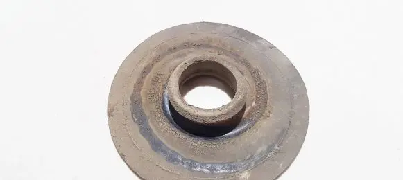 Renault Clio II Front coil spring rubber mount 