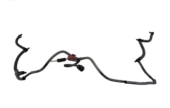 Jaguar XF X250 Fuel return line/hose 4R8Q9F951AA