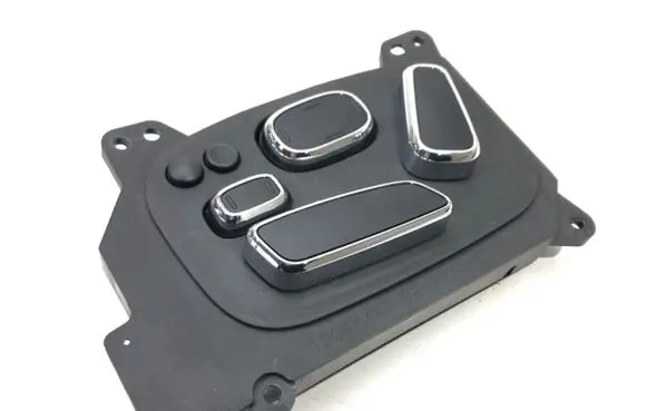 Jaguar XJ X351 Seat control switch AW93-14B566-LA