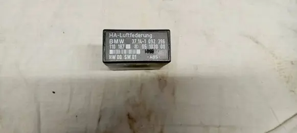 BMW X5 E53 Other control units/modules 37141092396 110187 05103000