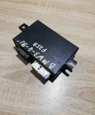 BMW 3 E46 Alarm control unit/module 8353569