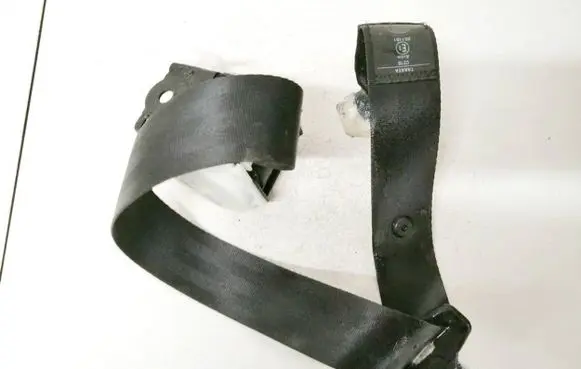 Citroen C4 II Middle seatbelt (rear) 96871540xx