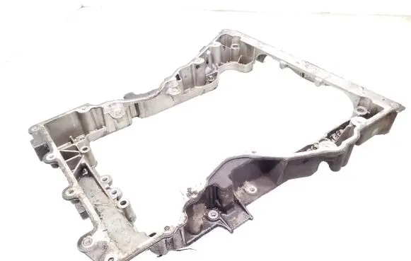 Mercedes-Benz E W212 Oil sump A6510141502