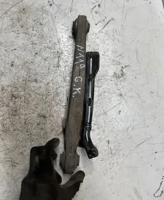 Audi A8 S8 D3 4E Rear upper control arm/wishbone 4E0505391