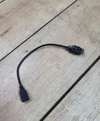 USB socket connector
