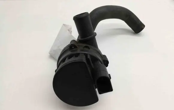 Electric auxiliary coolant/water pump