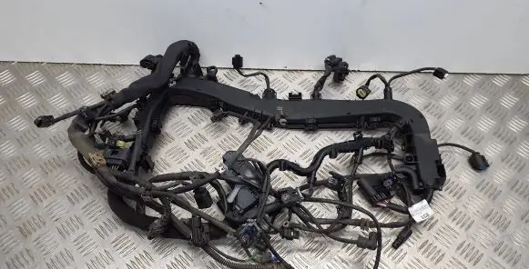Infiniti Q70 Y51 Engine installation wiring loom A6510105608