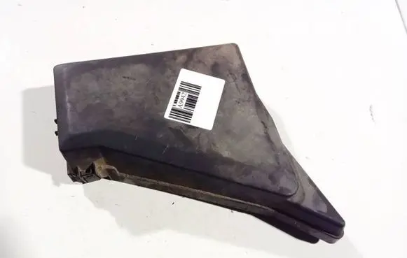 Fuse box cover