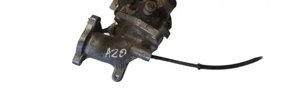 Toyota Corolla Verso E121 Throttle valve NOCODE