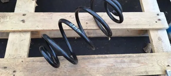 Opel Vectra C Rear coil spring