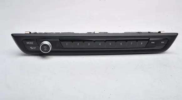 BMW 2 F44 Head unit multimedia control 5A47C50