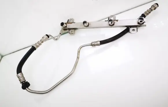 BMW 3 E90 E91 Fuel main line pipe 7530420 7526892