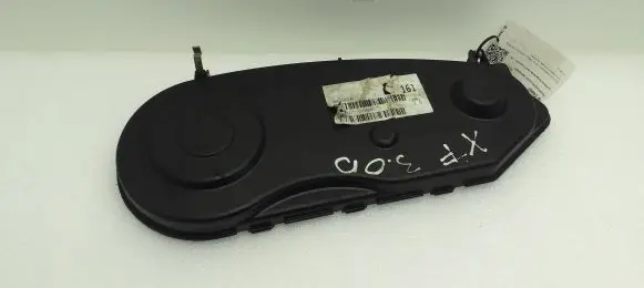 Land Rover Range Rover Sport L320 Timing belt guard (cover) 9X2Q6A247FA DX2Q6007AA