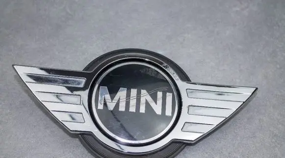 Mini One - Cooper Cabrio R52 Tailgate/trunk/boot exterior handle 98023140