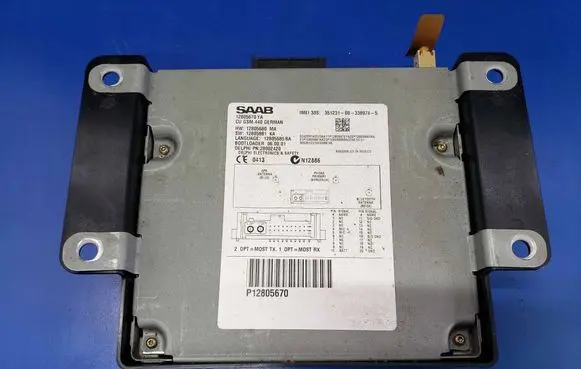 Saab 9-3 Ver2 Other devices 12805670