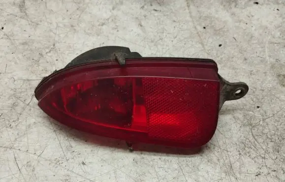 Opel Corsa C Rear fog light 