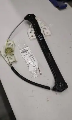 Audi A3 S3 8V Rear window lifting mechanism without motor 8V4839461