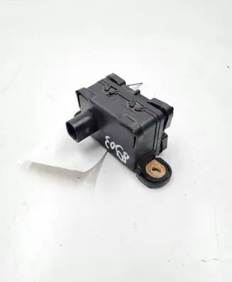 Volkswagen Jetta V ESP acceleration yaw rate sensor 1K0907655C 10170103223