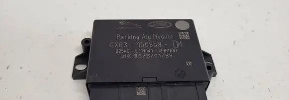 Parking PDC control unit/module
