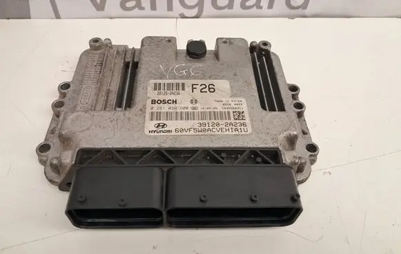 Hyundai i40 Engine control unit/module 391202A236
