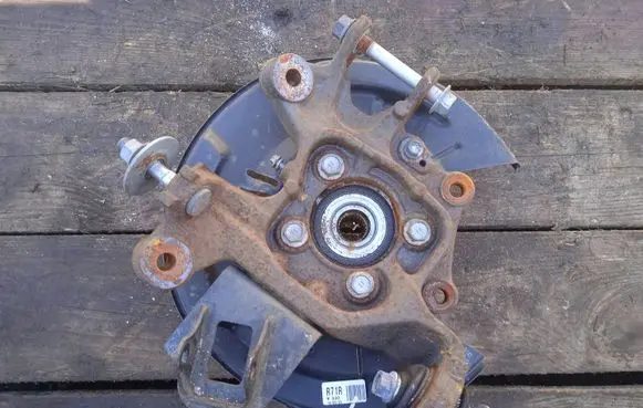 Lexus RX 450H Rear wheel hub R71R W530
