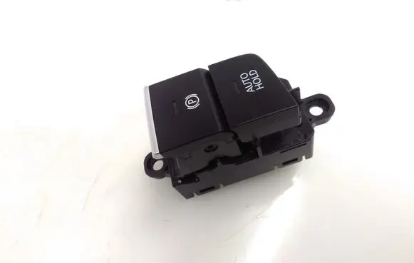 Hand parking brake switch