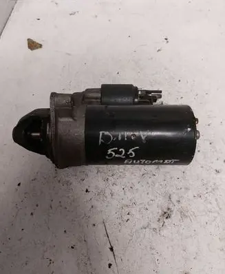BMW 5 E39 Starter motor 0001110072