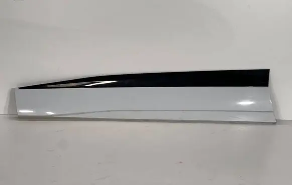 Audi Q4 e-tron Front door trim (molding) AU2034Y10