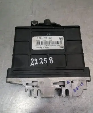 Volkswagen PASSAT B4 Gearbox control unit/module 01M927733G