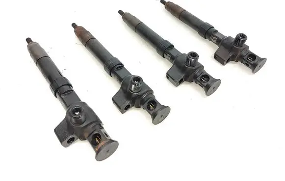 Toyota Proace Fuel injectors set 9674984080