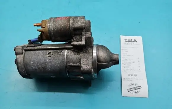 Renault Master III Starter motor 25J5 IMPRK1531280