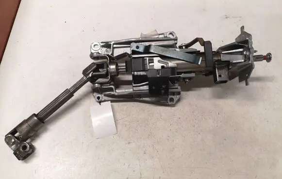 Citroen C5 Steering wheel axle ZG577855H 9638983380