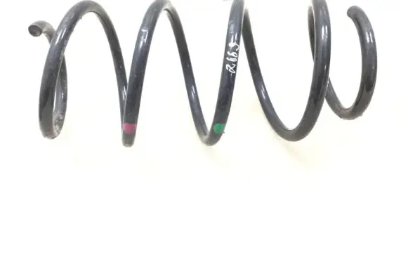 Nissan Qashqai Front coil spring