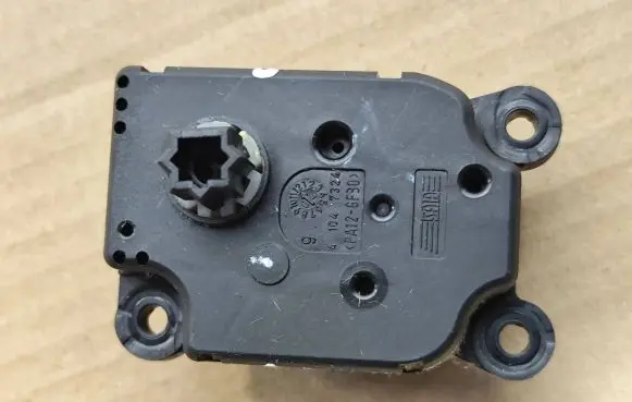 Citroen C3 Rear window wiper motor 191204595 F663746XB