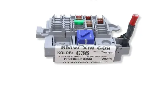 BMW XM Fuse module 9350314MWGK 9350314