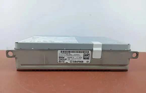 BMW X1 U11 Navigation unit CD/DVD player 5B4F908