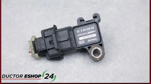 Opel Insignia A Air pressure sensor 0261230146 12591290
