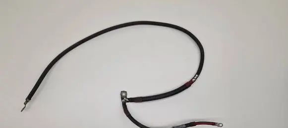 BMW 3 E46 Wires (generator/alternator) 6108422 7792817 7792816