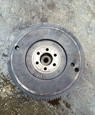 Citroen C3 Clutch set kit 9637569810
