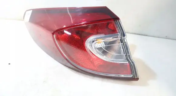 Renault Megane III Rear/tail lights