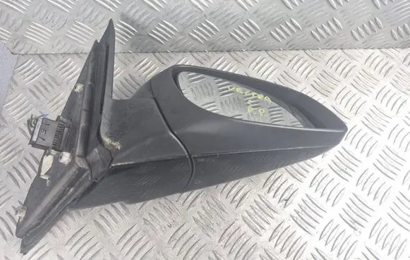 Opel Signum Front door electric wing mirror E1010705