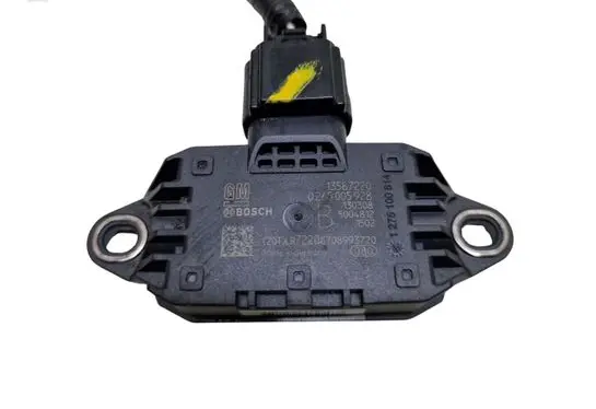 Opel Mokka ESP acceleration yaw rate sensor 0265005928 13587220