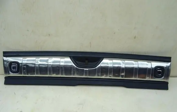 Peugeot 307 Trunk/boot sill cover protection 