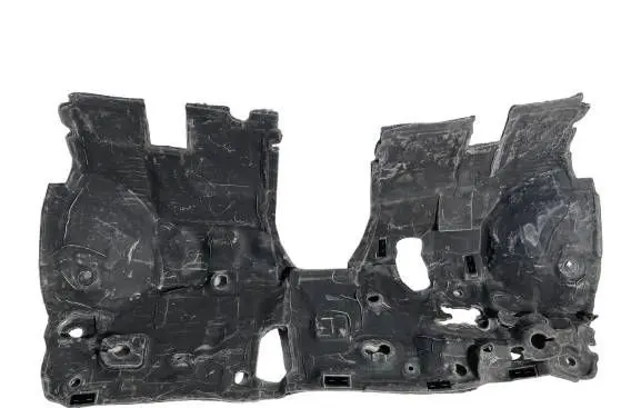 Toyota Yaris XP210 Under panel sound insulation 