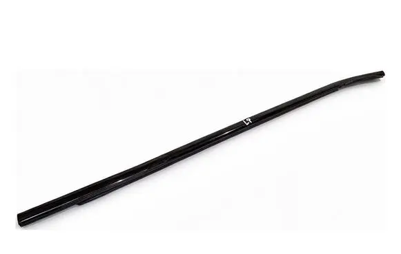 BMW X5 F15 Front door glass trim molding