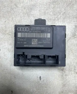 Audi A6 S6 C6 4F Door control unit/module 4F0959795E 4F0910795E