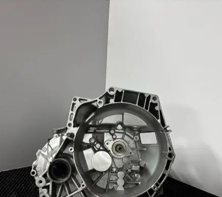 Fiat 500 Abarth Manual 5 speed gearbox