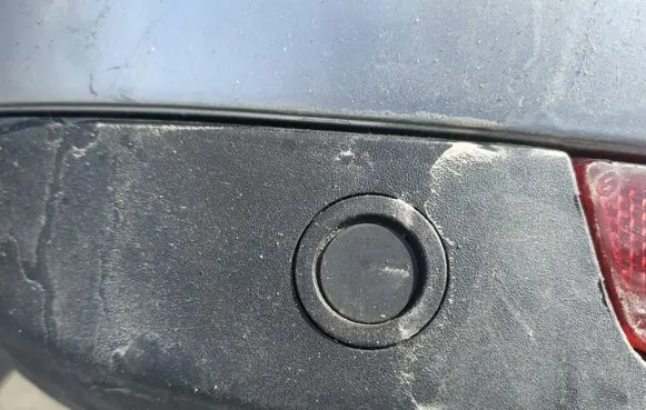Opel Vectra C Parking PDC sensor