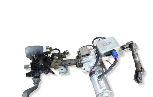 Opel Corsa C Steering wheel axle 13136672 Q1T17775MZZ EA2CEC0042