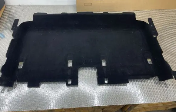 Tesla Model 3 Rear floor carpet liner 